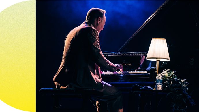 Jef Neve & InCanto Vocale