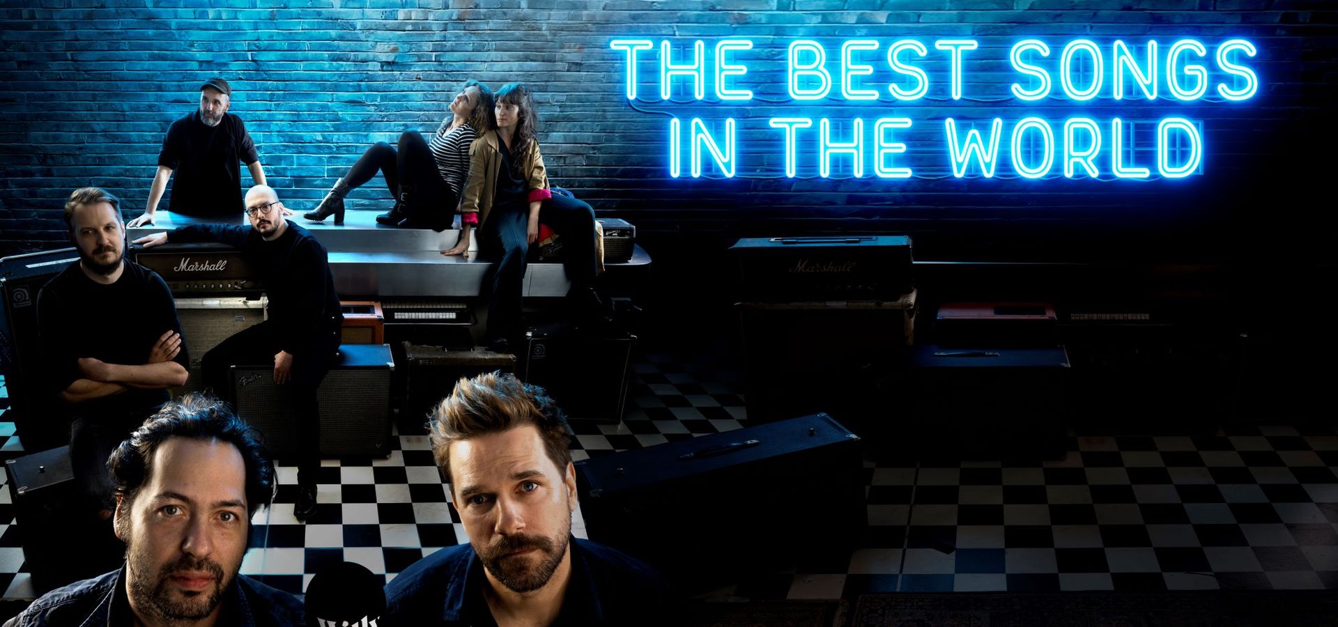 The Best Songs in the World