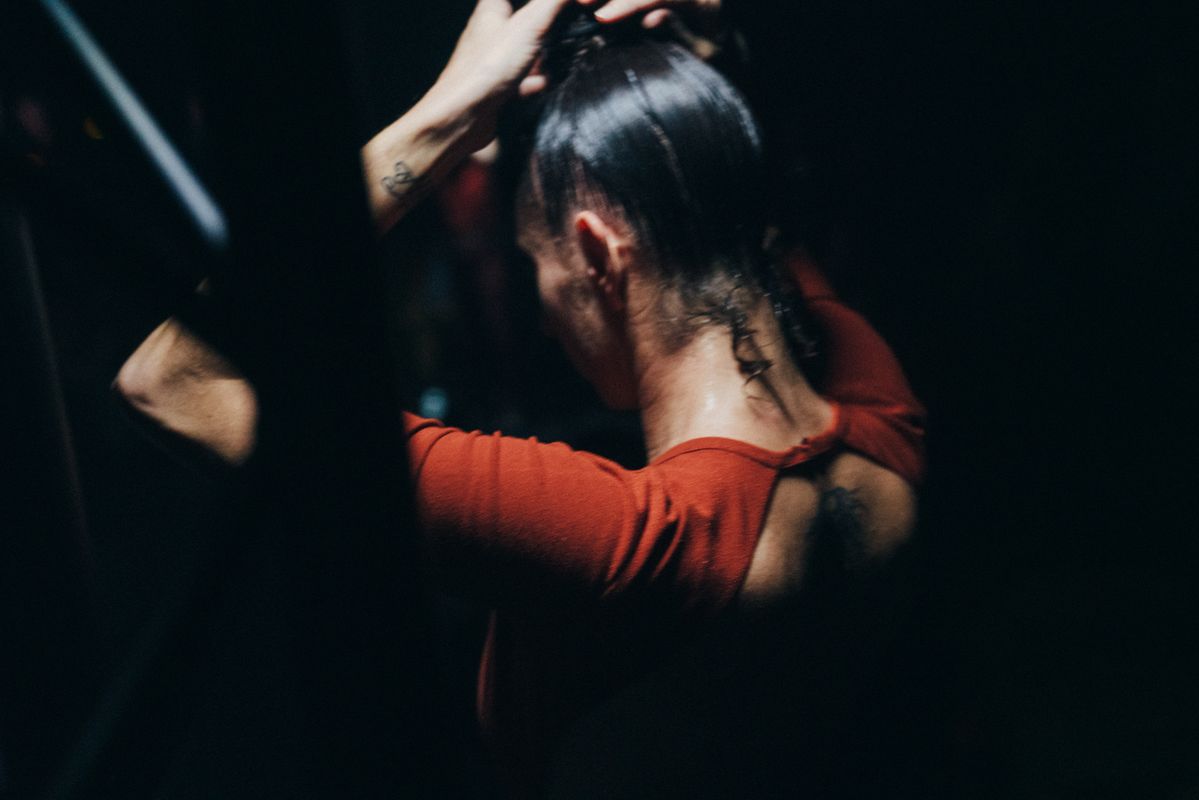 MOVEDBYMATTER en Muziektheater Transparant - Mystica