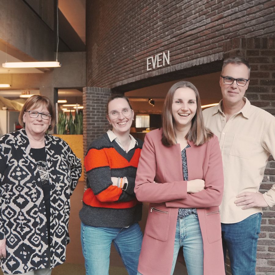 Ticketbalie en onthaal