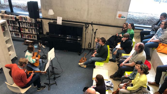 Warme woorden, tedere snaren