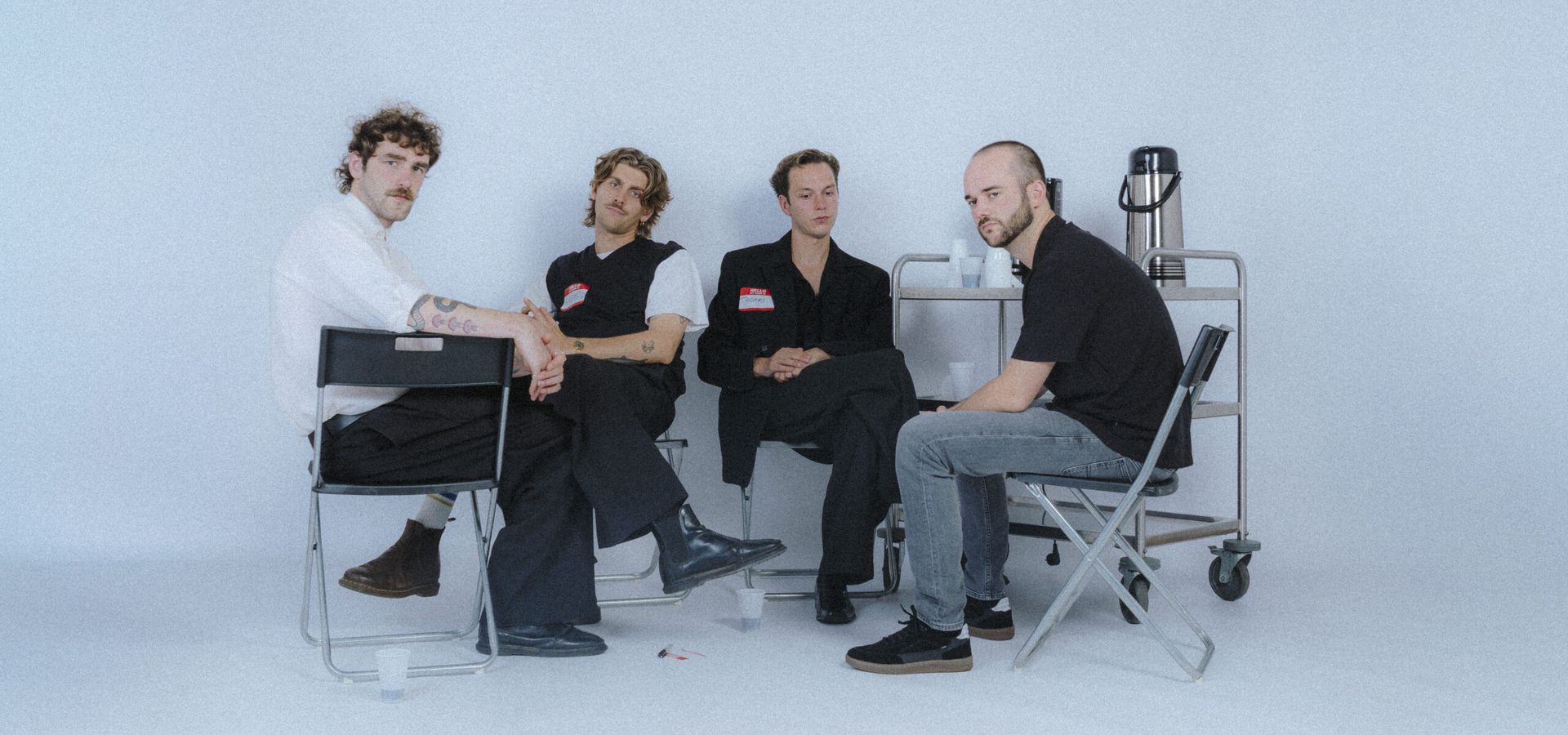 promofoto Sad Boys Club