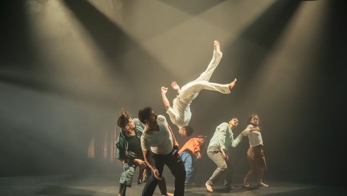 Groupe Acrobatique de Tanger 