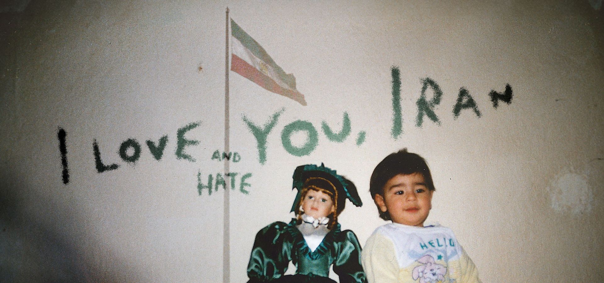 I love (and hate) you, Iran