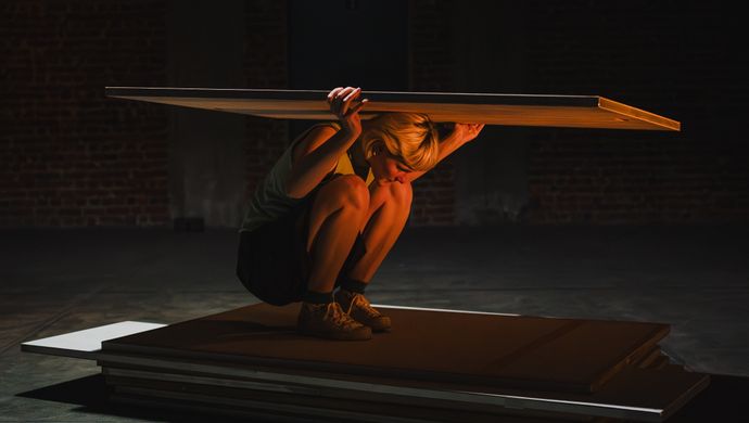 Promobeeld : Carli Gellings - Grip
