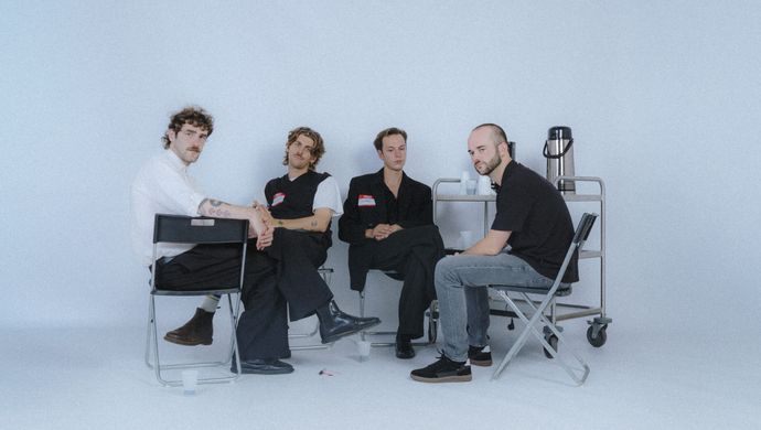 promofoto Sad Boys Club