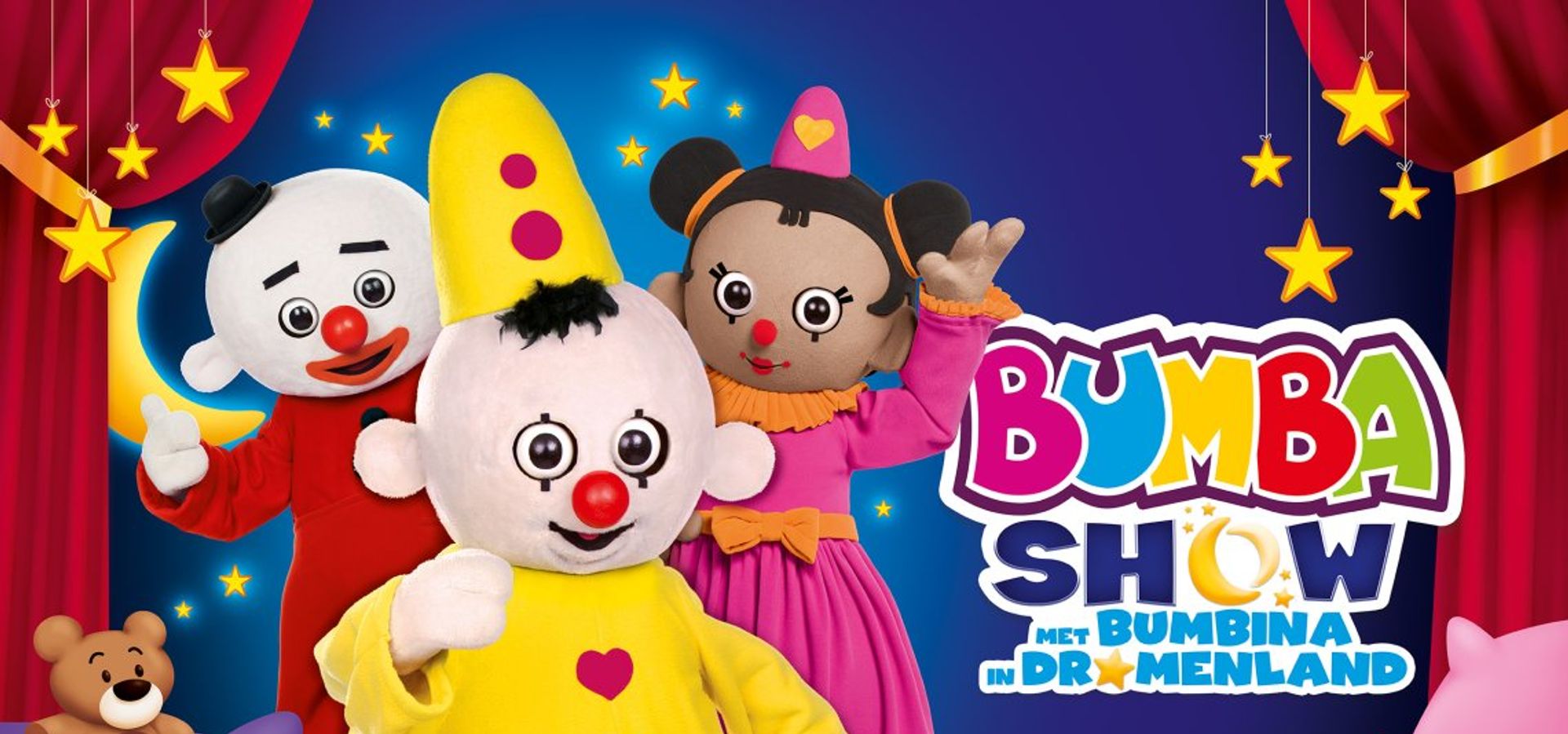 Bumba show 