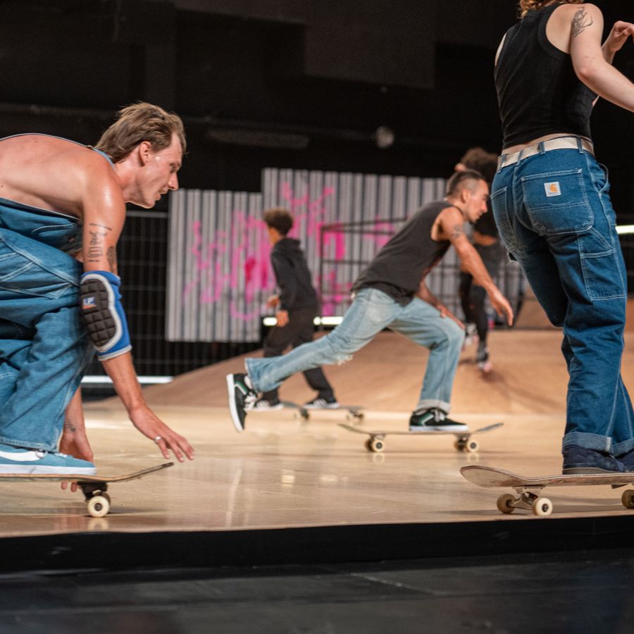 Skatepark - Mette Ingvartsen