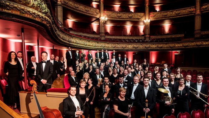 DE CONCERTVERENIGING - Orchestre Philharmonique Royal de Liège