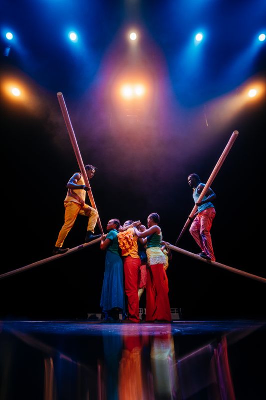 Circus Baobab - Yongoyély