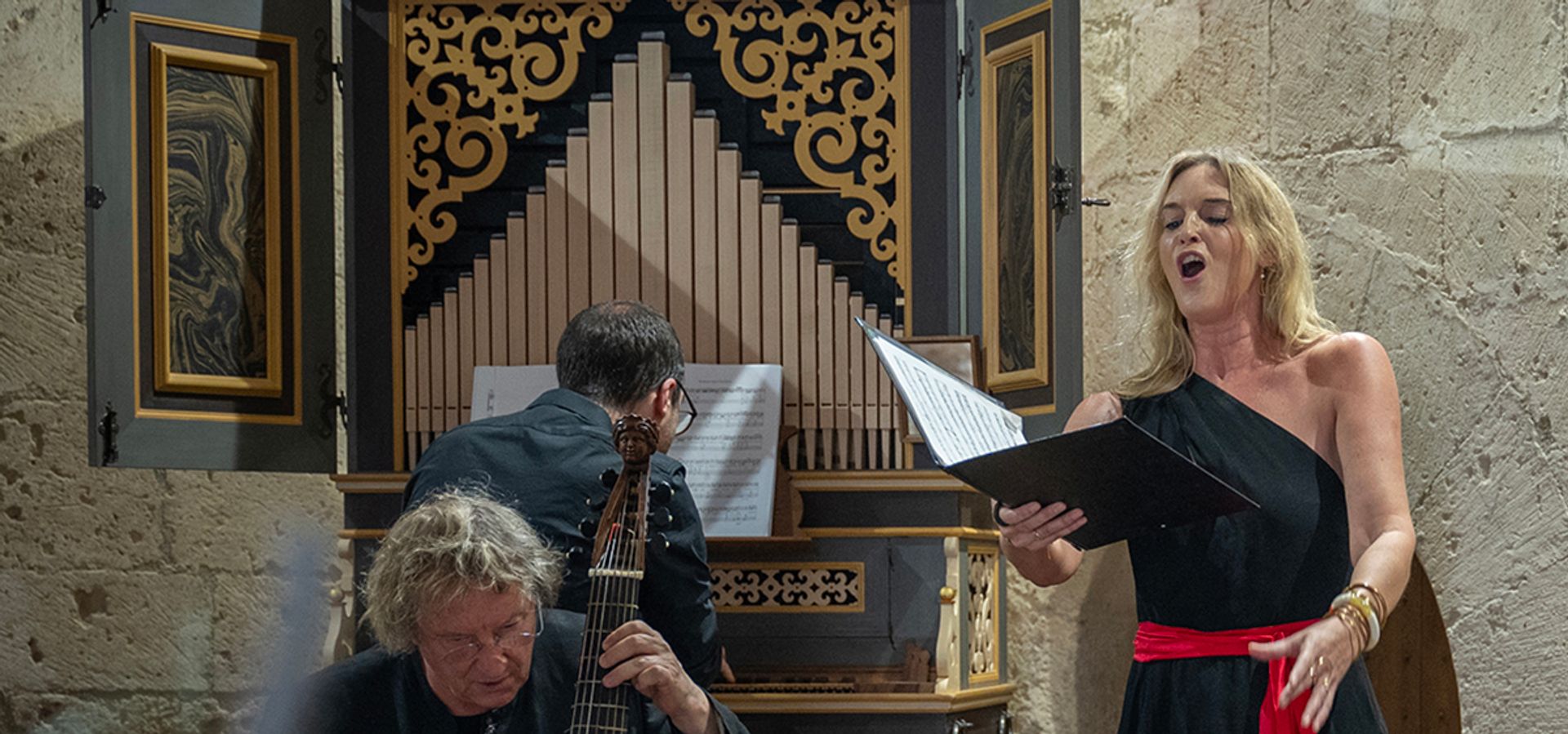 Dolcissimo Sospiro - Céline Sheen & Philippe Pierlot