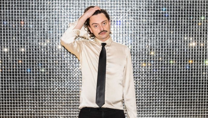 Gover Meit persbeeld