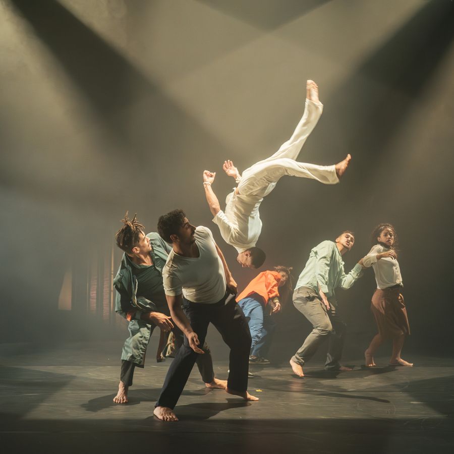 Groupe Acrobatique de Tanger 