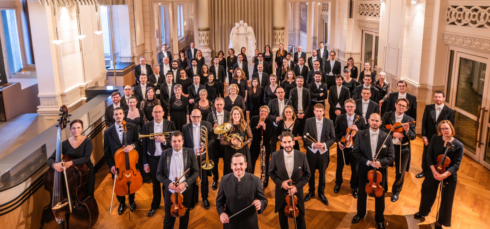 Orchestre Philharmonique Royal de Liège - de Concertvereniging