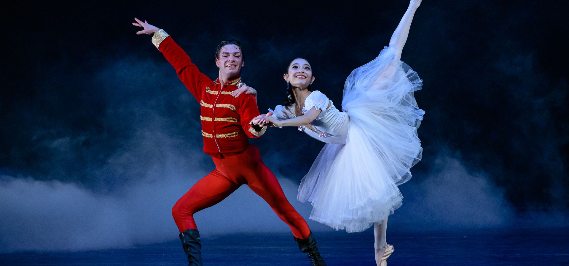 De Notenkraker — International European Ballet Cultuurhuis de Warande