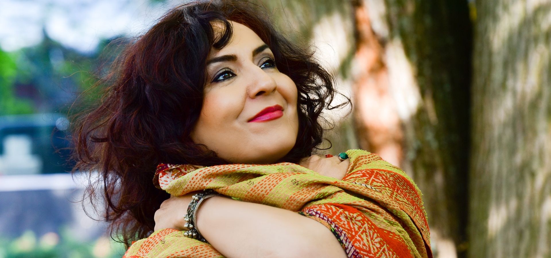 Mahsa Vahdat