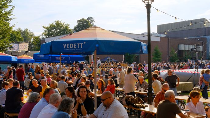 Festivalbar Plein de Cirque