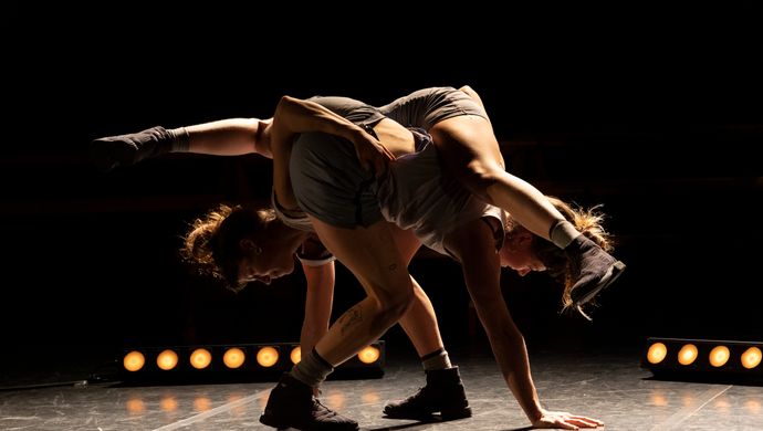 double bill: Melic + La Boule - If Circus + Liam Lelarge & Kim Marro