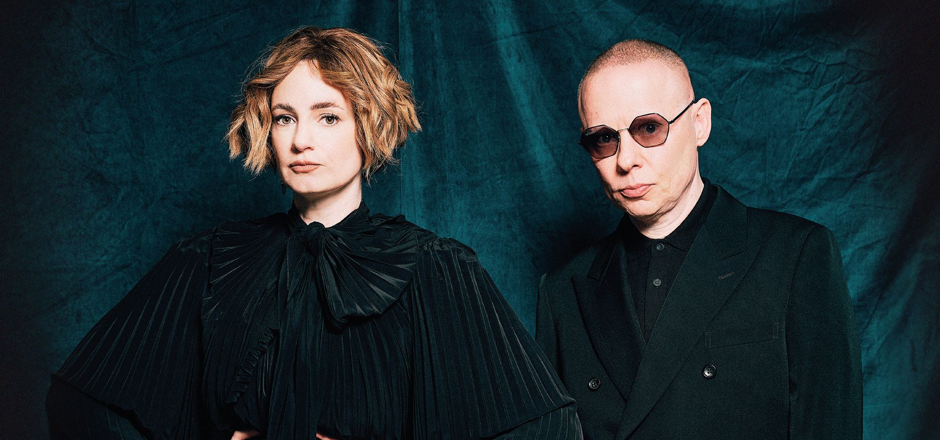 Hooverphonic met Noémie Wolfs