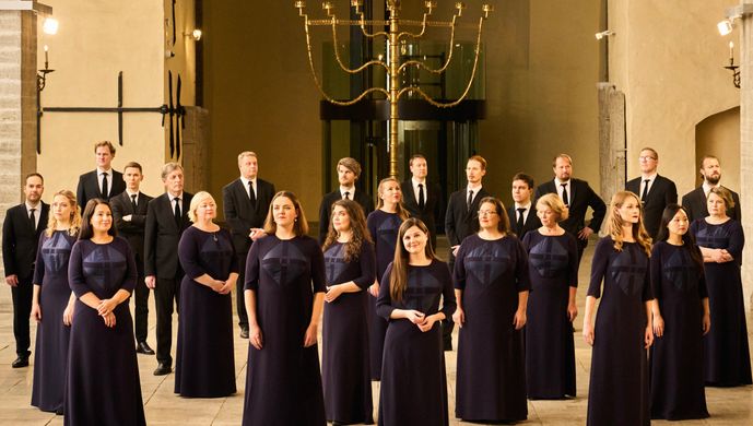 Symfonieorkest  Vlaanderen & Estonian  Ph. Ch. Choir