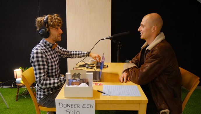 50 uur de Warande - Frederik De Clercq