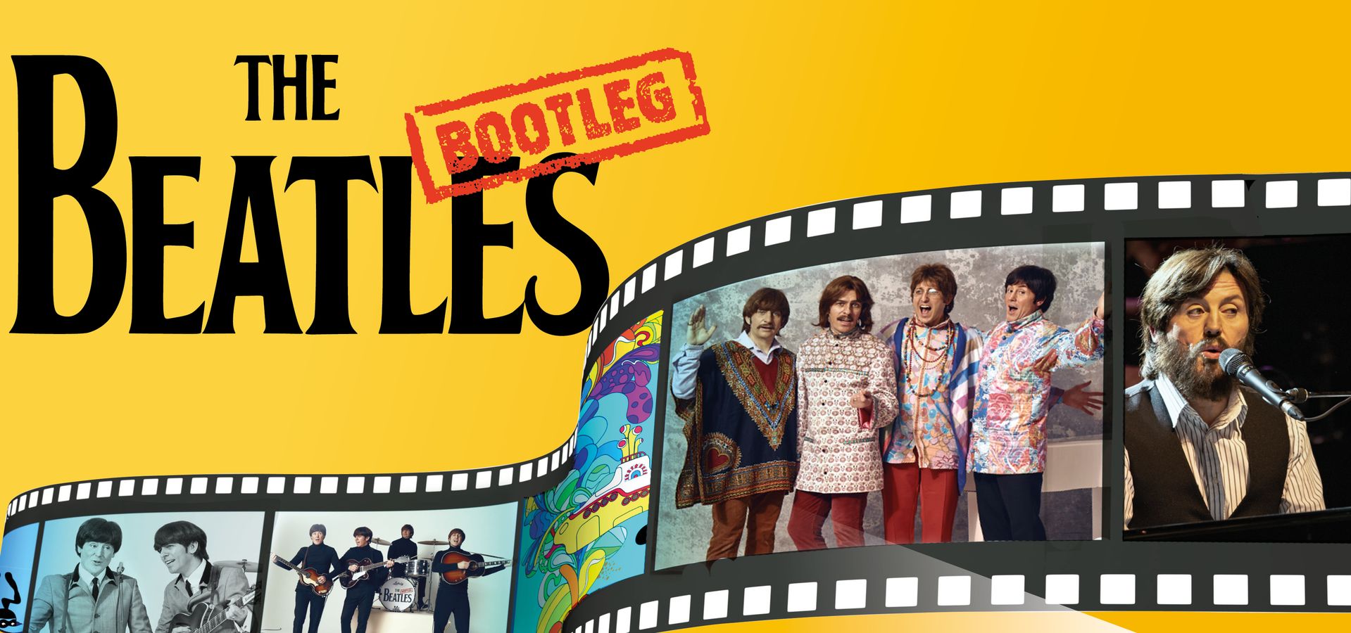 The Bootleg  Beatles