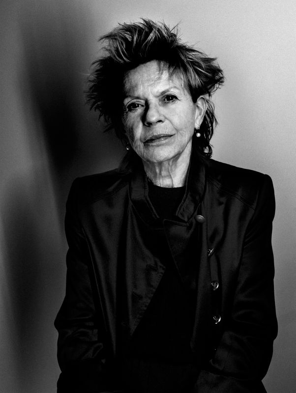 portret Connie Palmen
