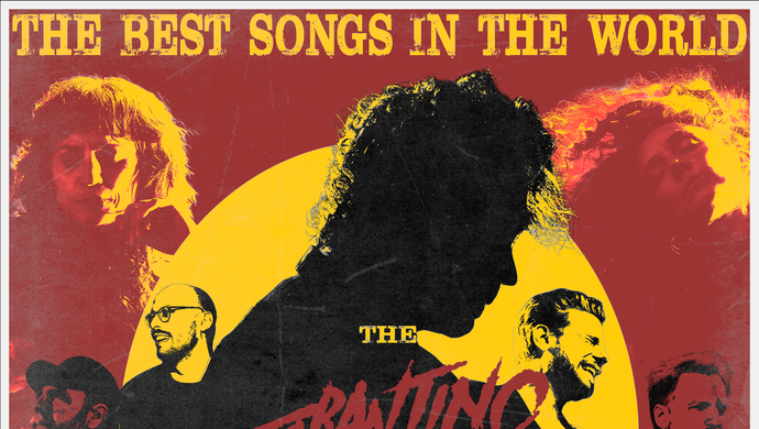 promobeeld The Tarantino Soundtracks