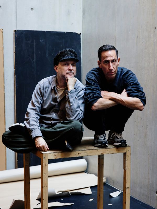 Sidi Larbi Cherkaoui | Martin Zimmermann - HAS BEEN