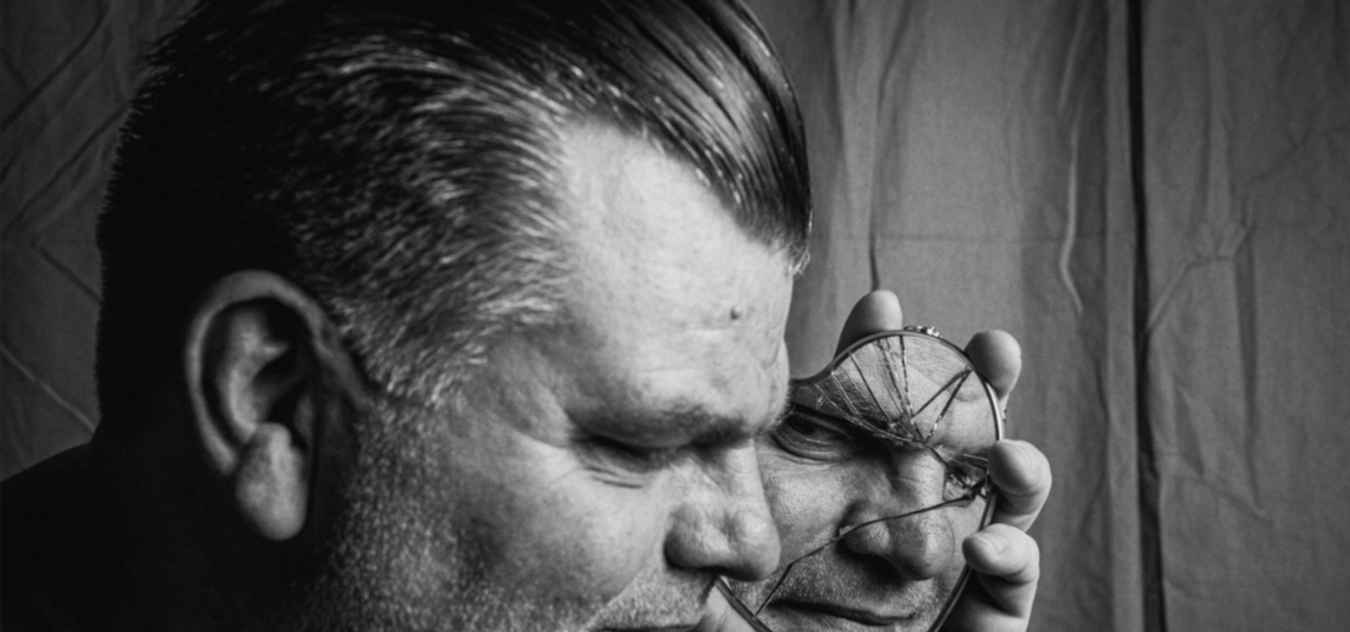 Stefaan Degand promobeeld IK DACHT DAT JIJ