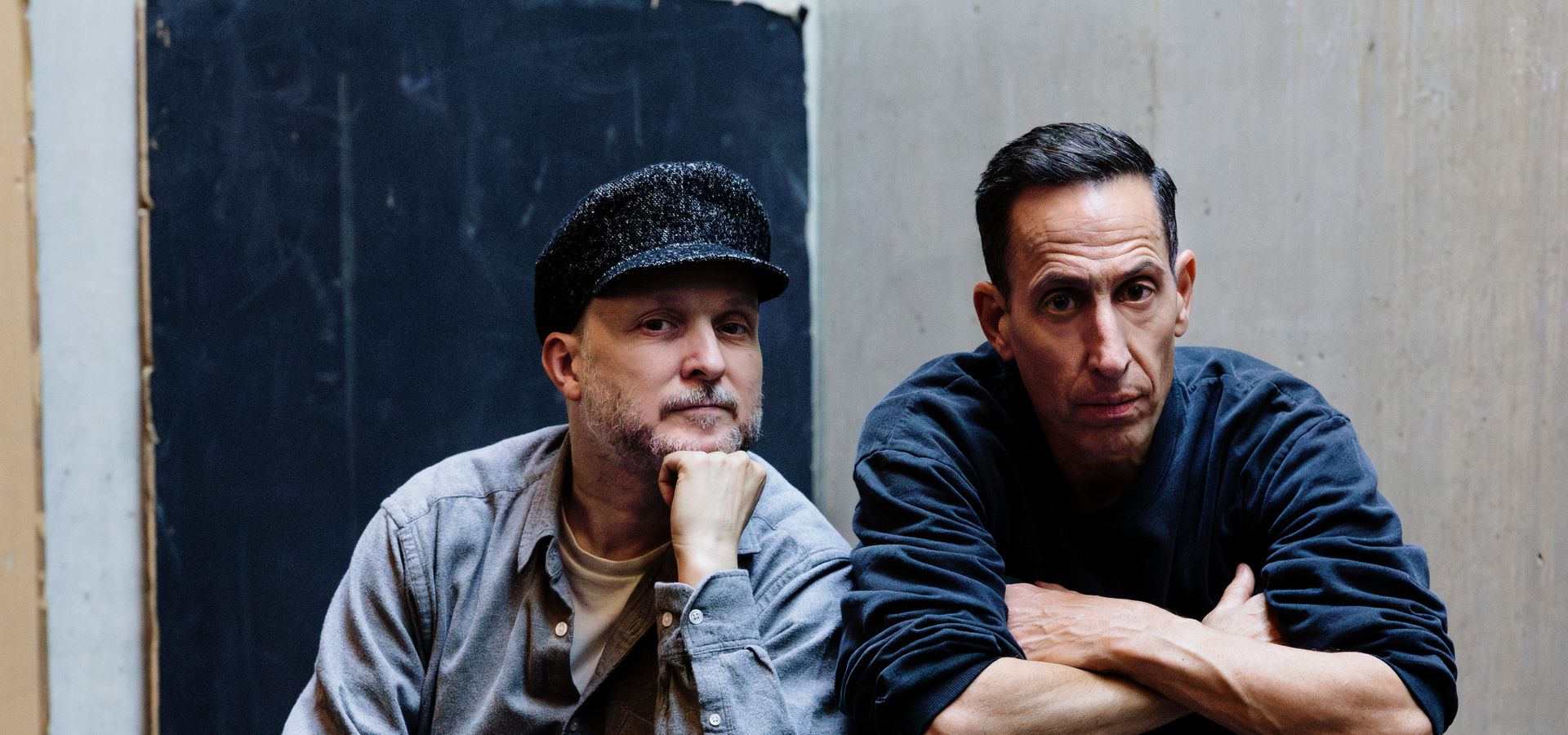 Sidi Larbi Cherkaoui | Martin Zimmermann - HAS BEEN