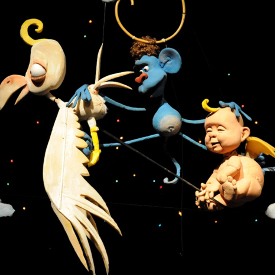 Theater FroeFroe - Ikiloliki