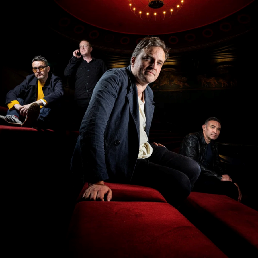 Starsailor with Strings - Love Is Here, 25th Anniversary Tour