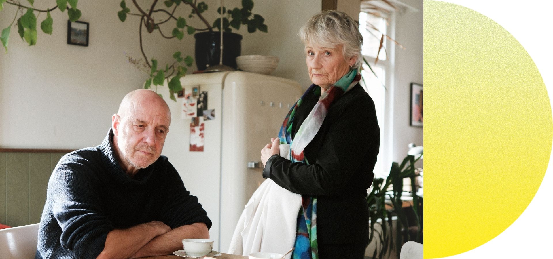 Promobeeld: Patrick Van Gompel & Ignace Cornelissen - Doodgraag
