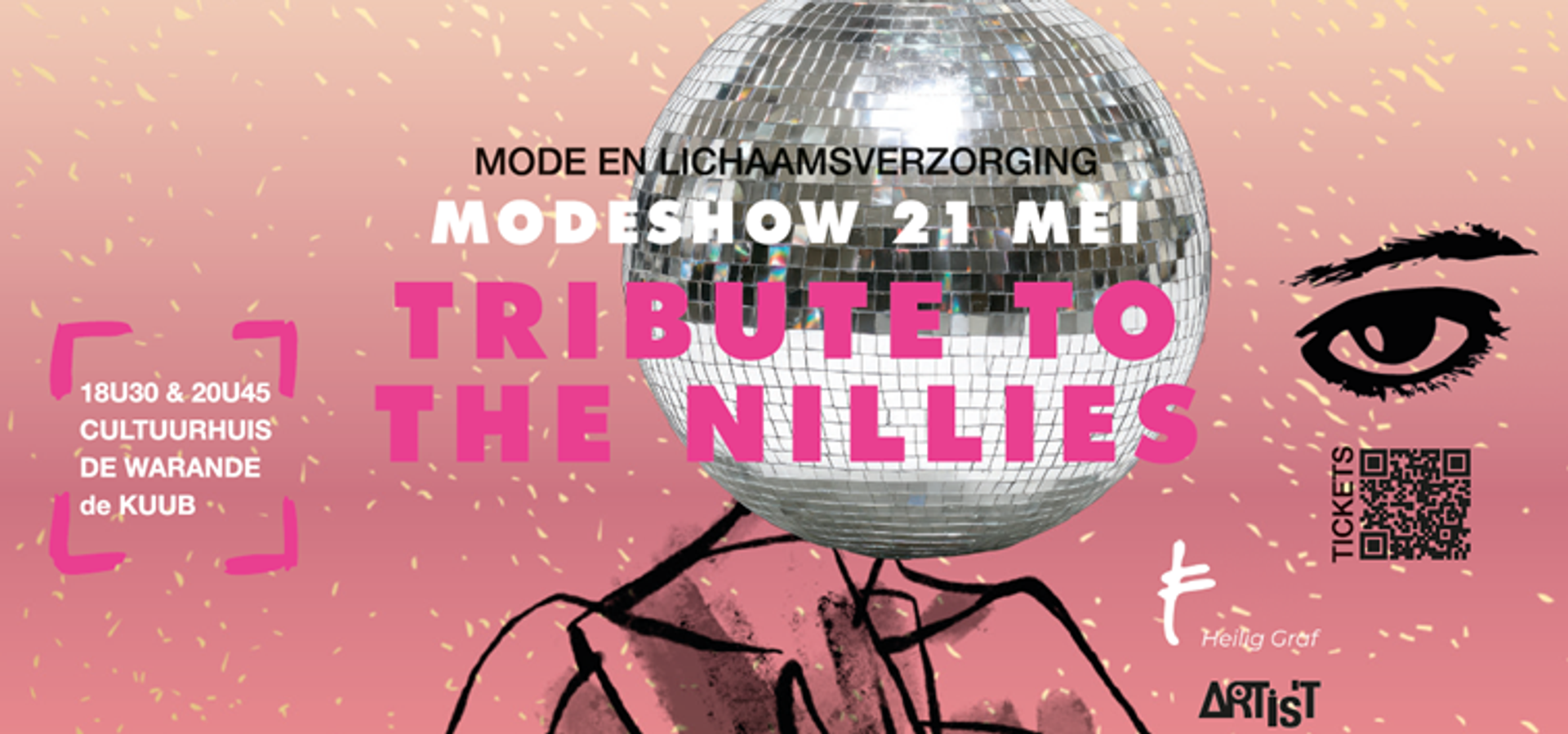 Promobeeld Tribute to the Nillies