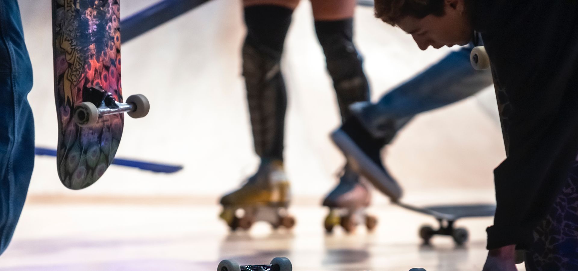 Mette Ingvartsen Skatepark