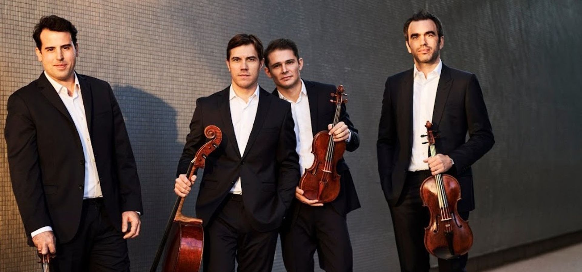 Quatuor Modigliani