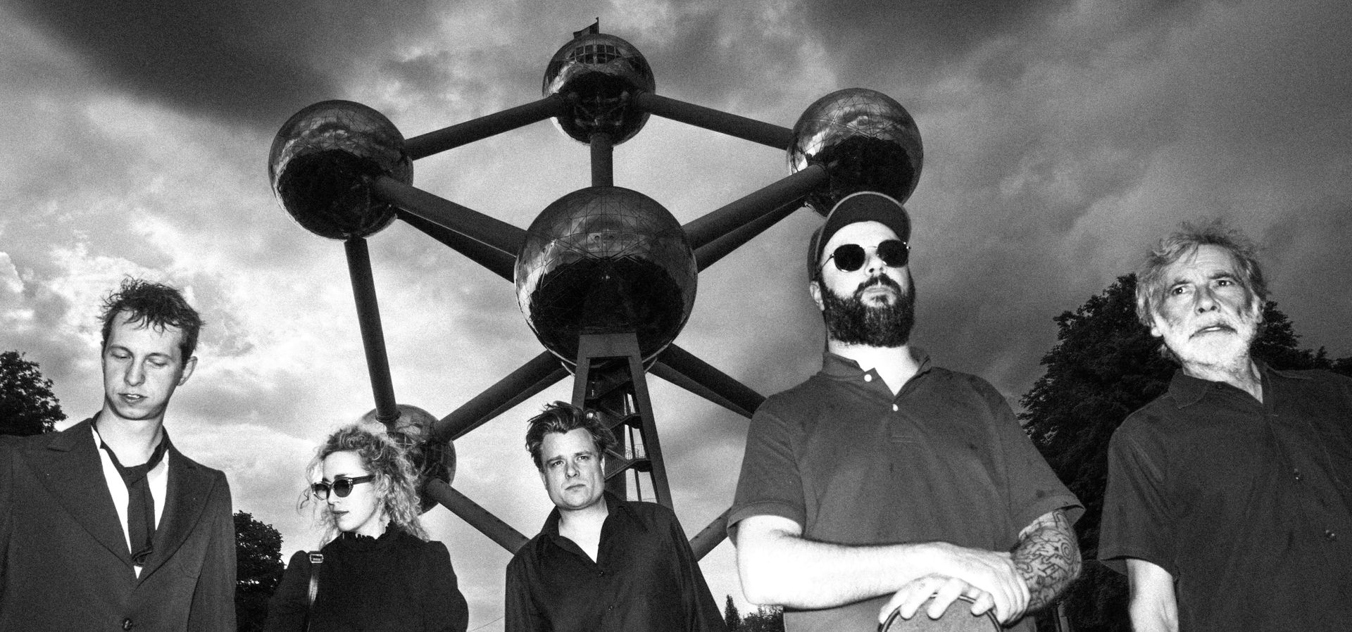 One Day in Brussels - The Great Belgian Songbook