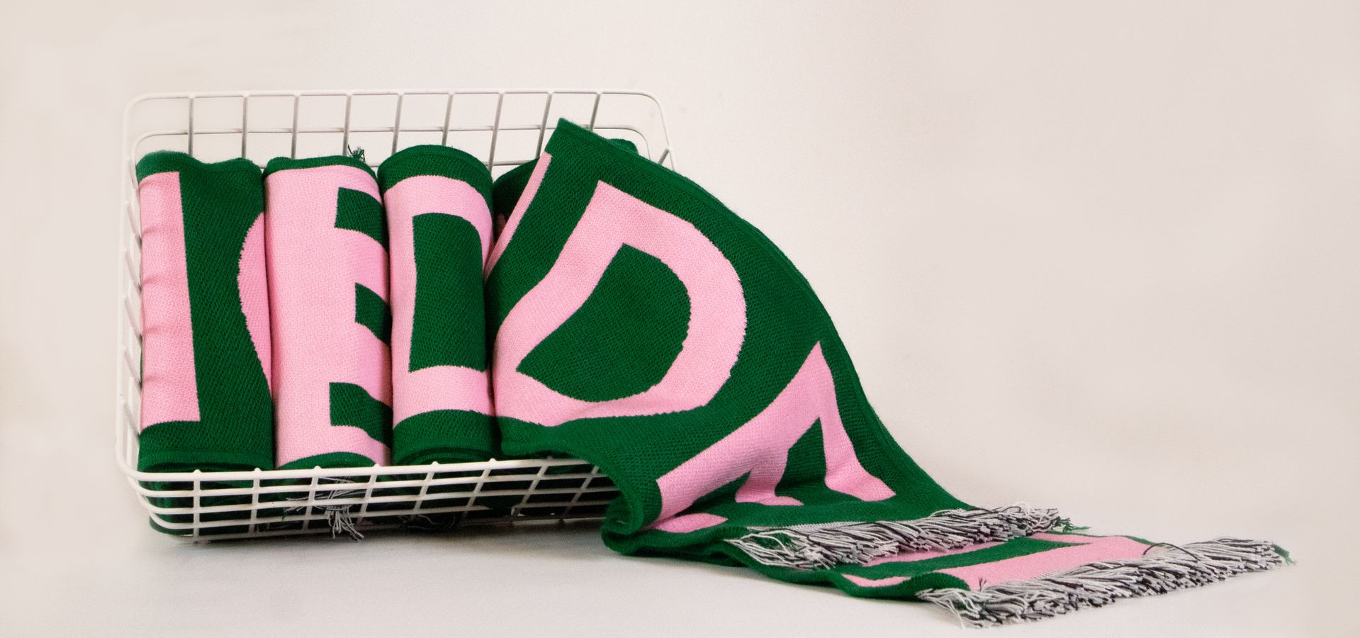 Warande supporterssjaal