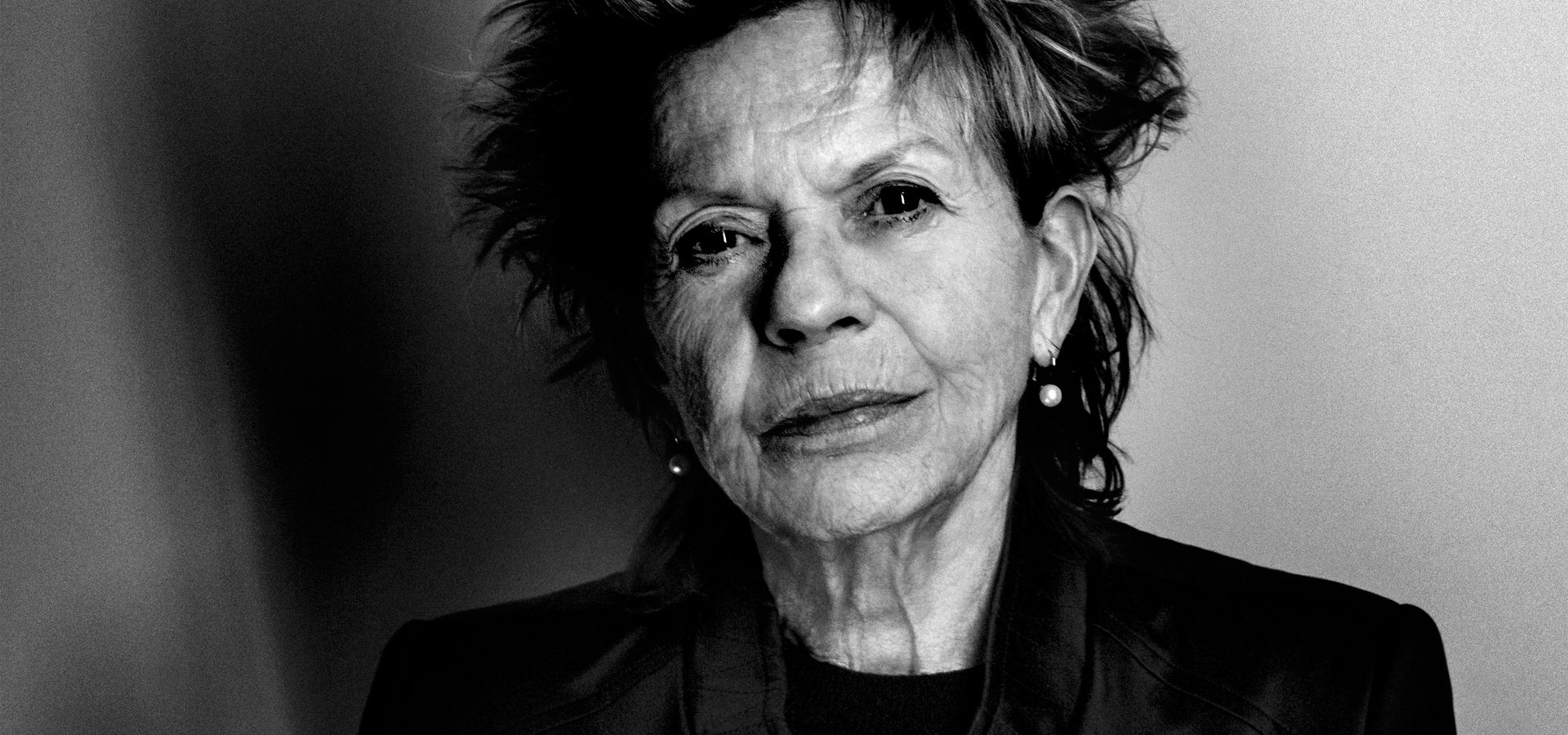 portret Connie Palmen