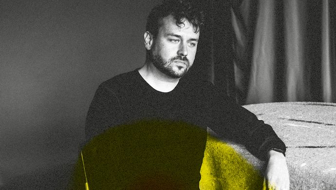 Promobeeld : Gregory Frateur - Sings Billie Holiday and then some