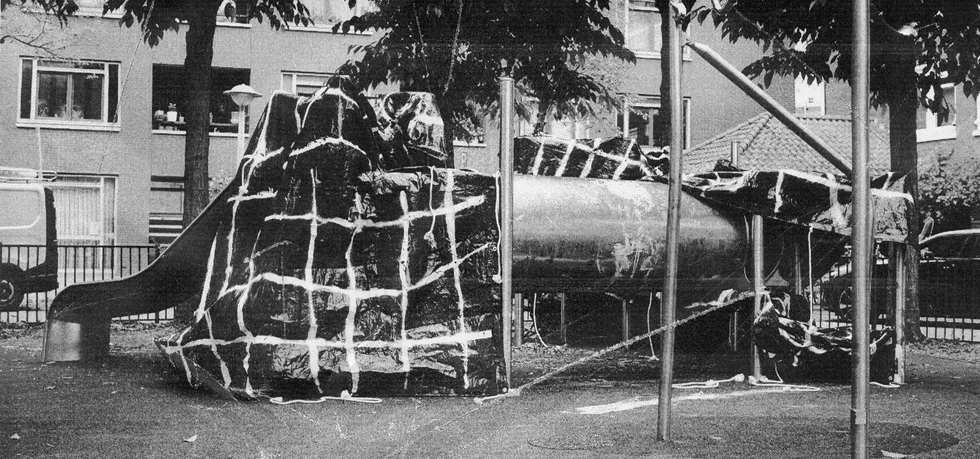 EXPO 2627 Philippe Van Wolputte - Child's Play