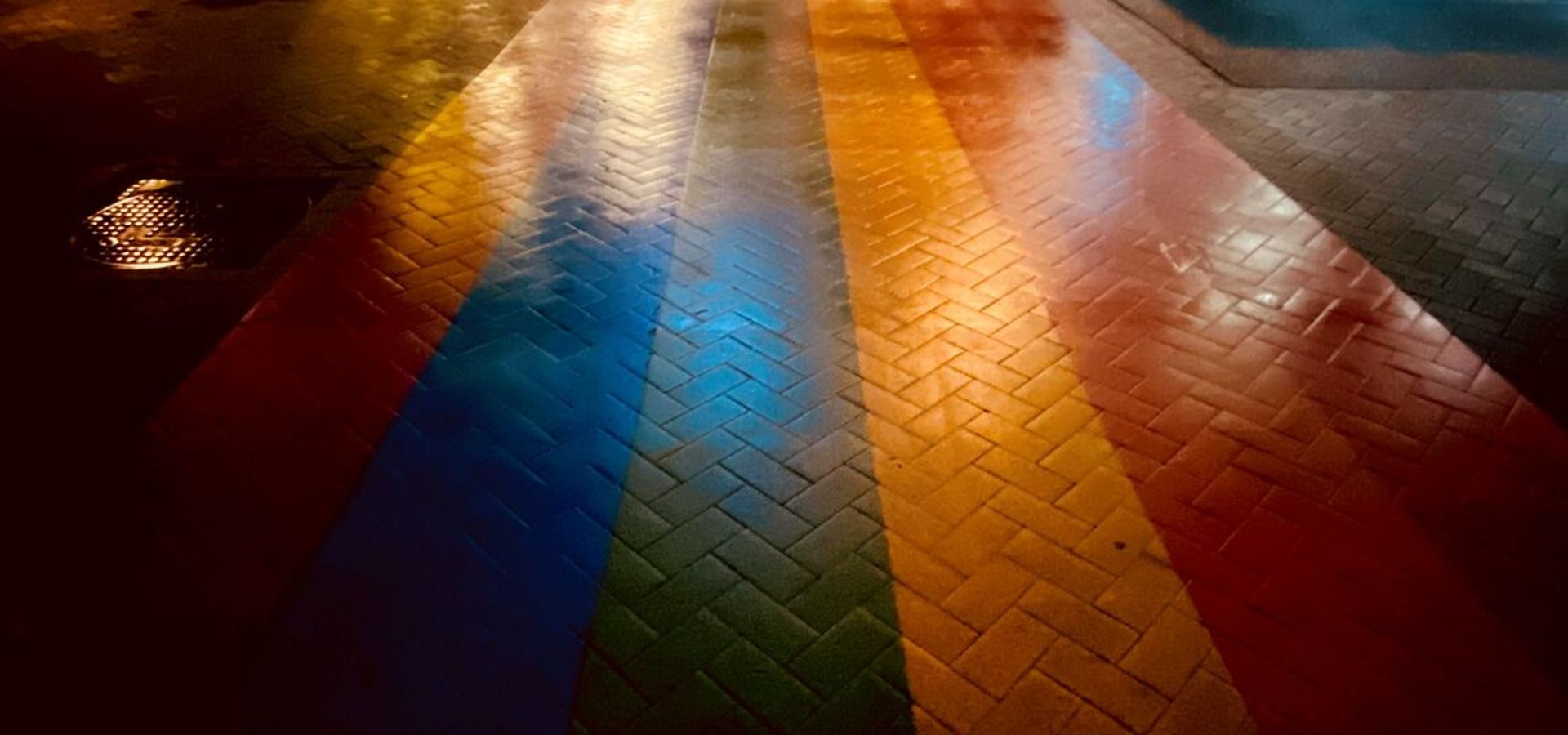 foto van Tom Laureyn: expo 'Onderweg in Turnhout'