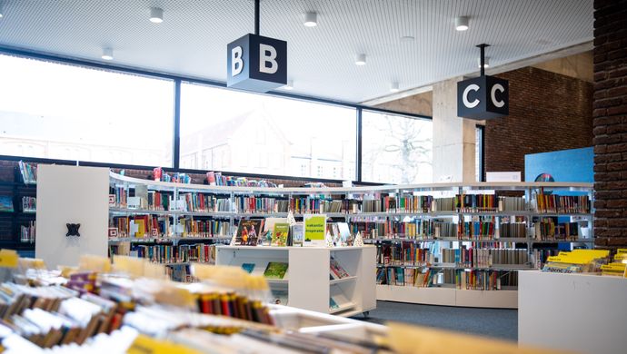 Bibliotheek Turnhout