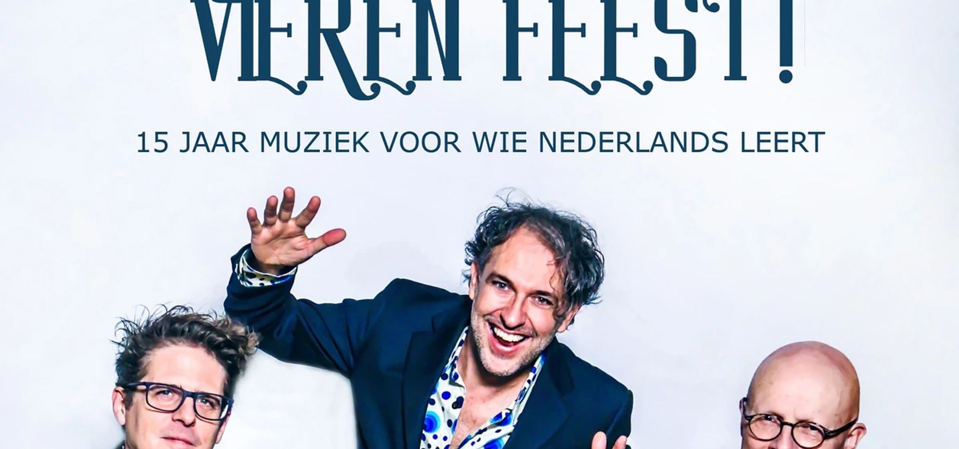 de Bonski’s - de Bonski’s vieren feest