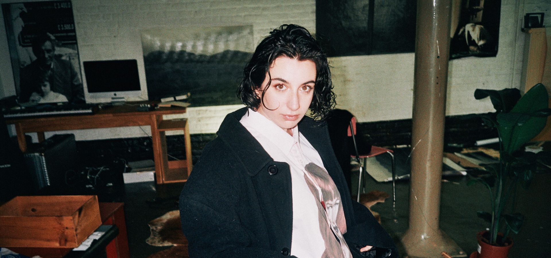 Rosie Stuart promobeeld