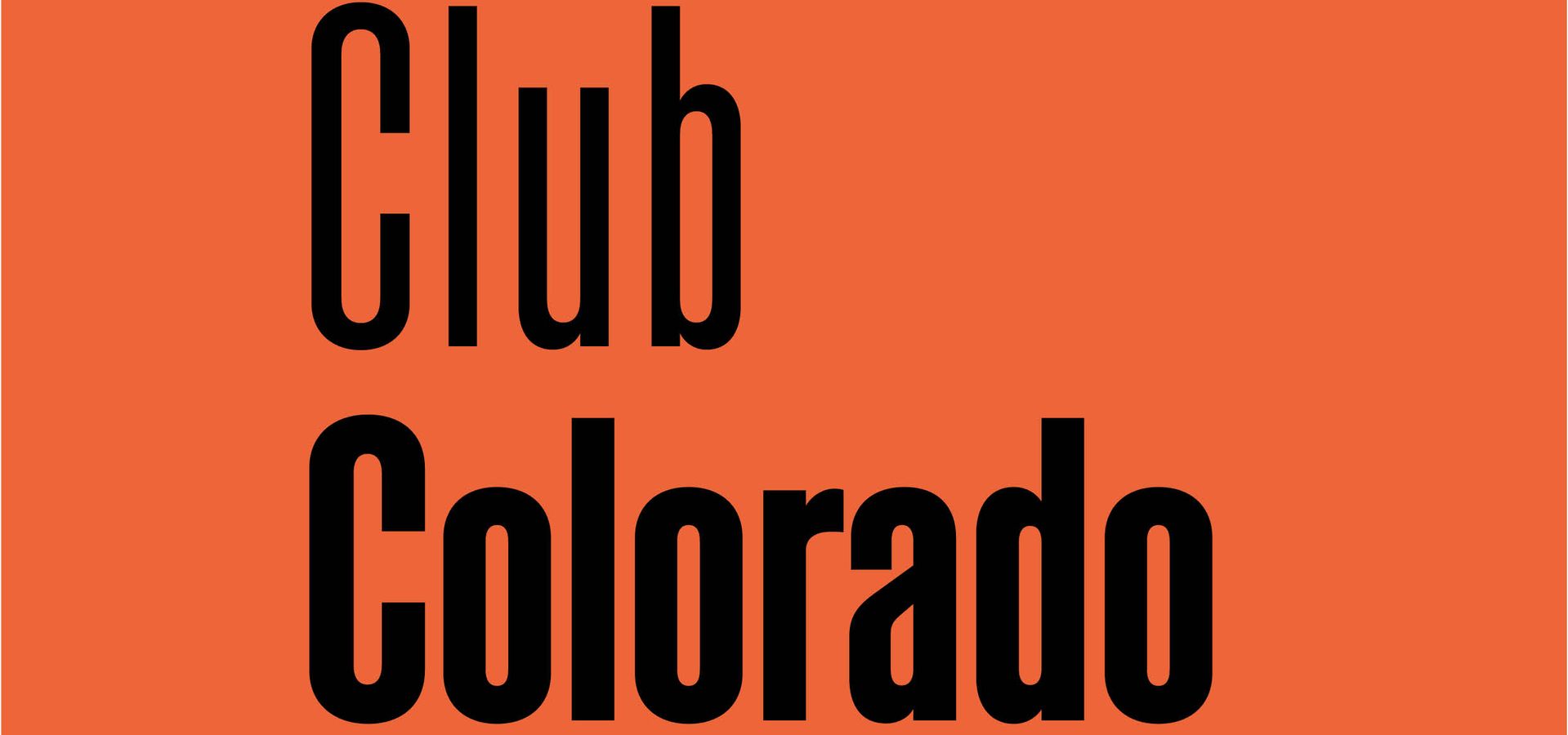 Club Colorado atelier