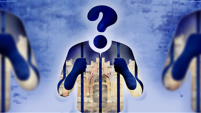 Zin in de gevangenis