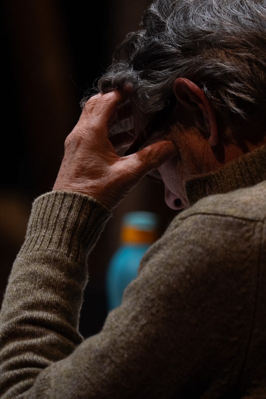 Repetitiebeelden Voor het pensioen