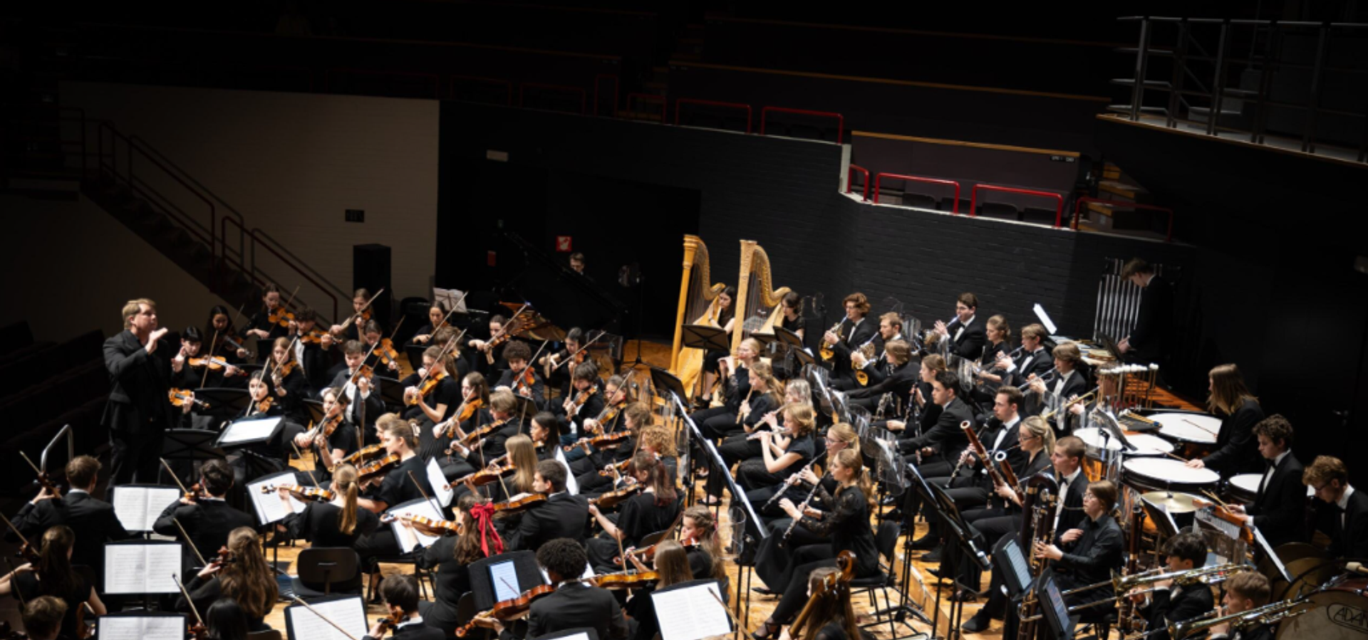 Euregio Jeugdorkest o.l.v. Hans Casteleyn